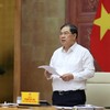 Phó Thủ tướng Thường trực giao Bộ Công Thương khẩn trương hoàn thiện hồ sơ quy hoạch để trình Thủ tướng Chính phủ xem xét, phê duyệt - Ảnh: chinhphu.vn