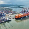Lĩnh vực logistics nằm trong nhóm ngành được UBND TP.HCM đề xuất hỗ trợ ưu đãi - Ảnh: Q.A