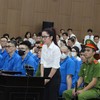 Nguyễn Thanh Tâm, bạn gái của Phó Đức Nam, khai báo về số tiền khổng lồ được giao quản lý.