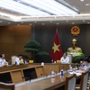Phó Thủ tướng Thường trực Phạm Gia Túc chủ trì cuộc họp về kết nối giao thông với Cảng hàng không quốc tế Gia Bình - Ảnh: chinhphu.vn
