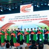 Sợi Thế Kỷ khánh thành Nhà máy Unitex
