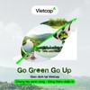 Go Green Go Up: Mỗi giao dịch tại Vietcap đều góp phần “xanh rừng, chắn lũ”