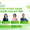 Chứng khoán Rồng Việt (VDS) tổ chức hội thảo đầu tư, tìm cơ hội trước sóng nâng hạng thị trường 