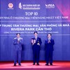 Rivera Park Cần Thơ được vinh danh Top 10 Dự án nhà ở thương mại tiềm năng nhất Việt Nam