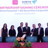 SSI - Virtu vận hành global broker: Tín hiệu tích cực trên hành trình nâng hạng thị trường mới nổi