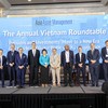 Vietnam Roundtable 2026 quy tụ chuyên gia quốc tế thảo luận về quỹ hưu trí và tương lai thị trường vốn Việt Nam
