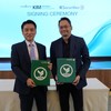 Chứng chỉ lưu ký (DR) của KIM Growth VN30 ETF và KIM Growth VNDiamond ETF niêm yết tại thị trường Thái Lan