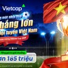 Cùng Vietcap bắt nhịp ASEAN Cup 2026 với tổng giải thưởng hơn 185 triệu đồng