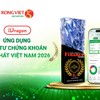 iDragon của Chứng khoán Rồng Việt đạt giải “Ứng dụng đầu tư chứng khoán tốt nhất Việt Nam 2026” 