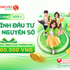 Chứng khoán Rồng Việt (VDS) tổ chức cuộc thi RongViet Invest mùa 4 cho sinh viên cả nước 