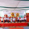 IDICO (IDC) động thổ khu công nghiệp 470 ha tại Đồng Tháp, ký thoả thuận ghi nhớ 41 ha với các đối tác