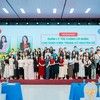 32 đội thi và sinh viên tranh tài đầu tư thực tế tại cuộc thi RongViet Invest 2026 
