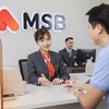 MSB chốt quyền chia cổ phiếu thưởng, tỷ lệ 20%