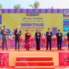 Chính thức cắt băng khai trương Tổ hợp Công viên Giải trí BRIGHTPARK