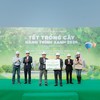 SJ Group trồng mới 10.000 cây xanh tại Nam An Khánh