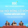 ĐHCĐ Chứng khoán BIDV (BSI): Mục tiêu lợi nhuận 700 tỷ đồng, nâng quy mô vốn lên 11.000 tỷ đồng