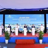 Khởi công Dự án Khu công nghiệp Đông Anh