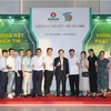 6 tháng, Phân bón Cà Mau (DCM) đạt trên 11.800 tỷ đồng doanh thu 