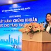 Phát hành chứng khoán 6 tháng đầu năm 2026 tăng 68% so với cùng kỳ