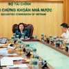  Vốn hoá thị trường chứng khoán đạt 10,57 triệu tỷ đồng, tương đương 82,3% GDP 