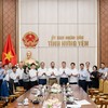 Hưng Yên Group và JLand Group hợp tác phát triển khu công nghiệp công nghệ cao