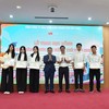 SCIC trao Học bổng nâng bước tài năng trẻ năm 2026