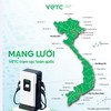 VETC phủ 50% mạng lưới trạm sạc đa thương hiệu tại Việt Nam