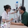 Khám mắt tại bệnh viện TNH Lạng Sơn