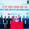 UBCKNN và Đại học Kinh tế Quốc dân hợp tác phổ biến kiến thức tài chính - chứng khoán