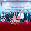  ICAEW và Cục Quản lý, giám sát kế toán, kiểm toán gia hạn hợp tác 