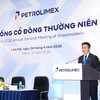 Tại ĐHCĐ, PLX cho biết sẽ có giải pháp đáp ứng yêu cầu công ty đại chúng