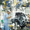 PMI tháng 7 lên 52,9 điểm, ngành sản xuất tăng tốc trong nửa cuối năm