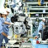 Ngành sản xuất của Việt Nam cải thiện tháng thứ 10 liên tiếp, sản lượng vẫn duy trì đà tăng