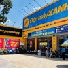 Doanh thu Điện máy Xanh (DMX) tăng trưởng 35,2% trong 2 tháng đầu năm