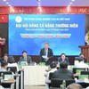 Ông Trần Công Kha, Chủ tịch HĐQT GVR