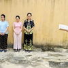 Chủ tiệm vàng Kim Lý, Ngọc Tâm và Ngọc Châu Âu đồng loạt bị khởi tố