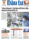 Báo Đầu tư số 39