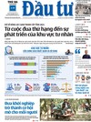 Báo Đầu tư số 40