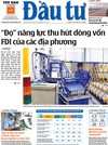Báo Đầu tư số 41