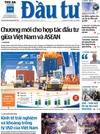 Báo Đầu tư số 44