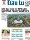 Báo Đầu tư số 55