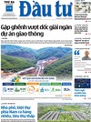 Báo Đầu tư số 56