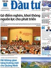Báo Đầu tư số 62