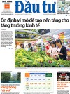 Báo Đầu tư số 63