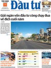 Báo Đầu tư số 83