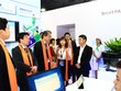 FPT trình diễn nhiều công nghệ thông minh nhân kỷ niệm 30 năm thành lập