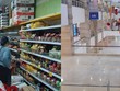 Siêu thị dồi dào mặt hàng đáp ứng nhu cầu khách hàng