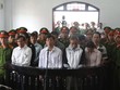 Phúc thẩm đại án nghìn tỷ tại Tây Nguyên