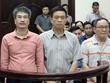Y án tử hình với Giang Kim Đạt và Trần Văn Liêm
