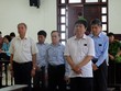 Lời sau cùng, bị cáo Đinh La Thăng nói không có tội